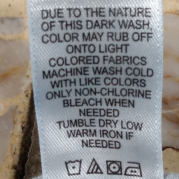 Maurices Curvy Bootcut Stretch Denim Jeans Medium Blue Wash - Picture 9 of 9